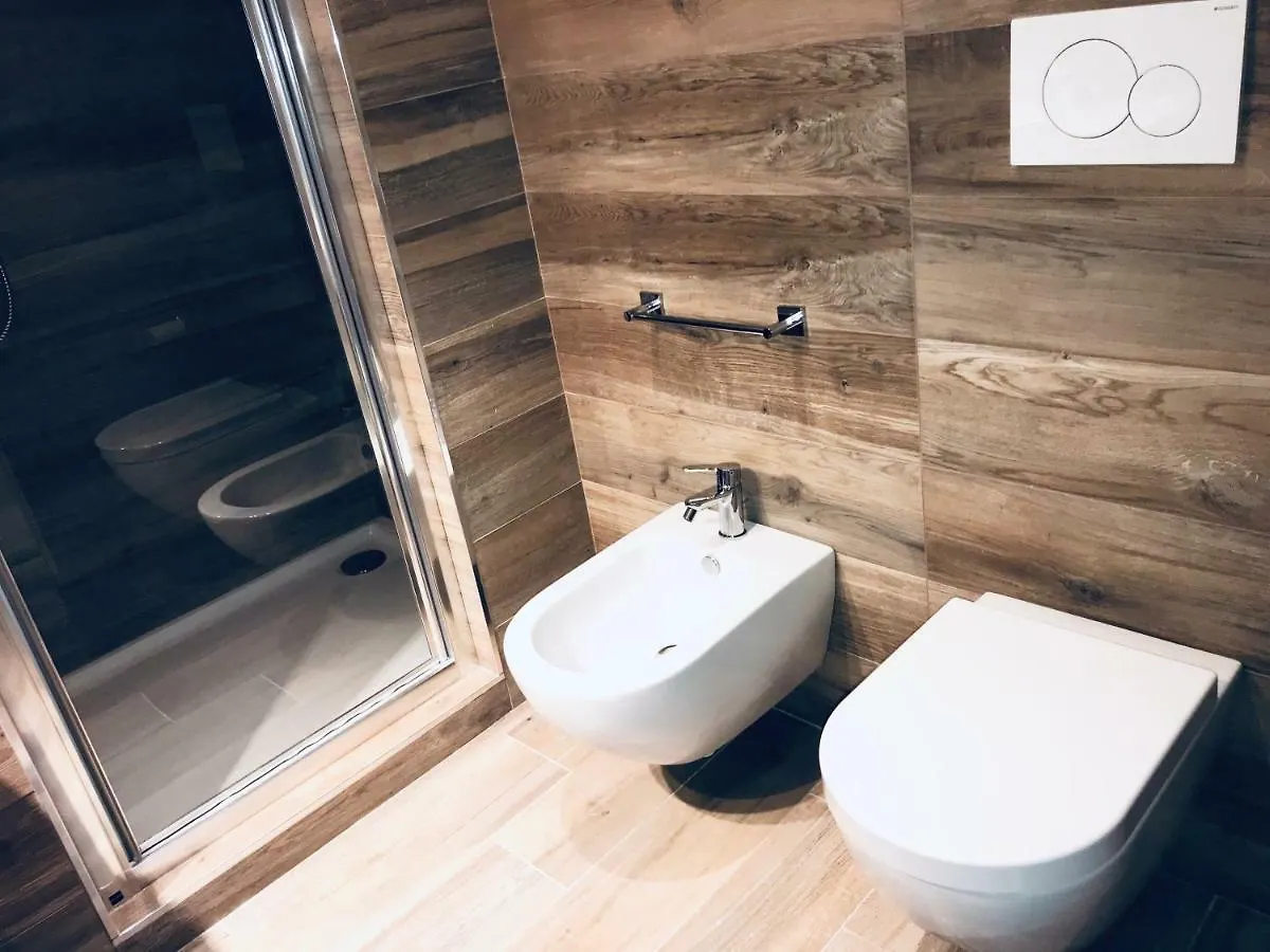 Διαμέρισμα Bellhome 3 - Elegante Appartamento Nel Centro Di Μπάρι