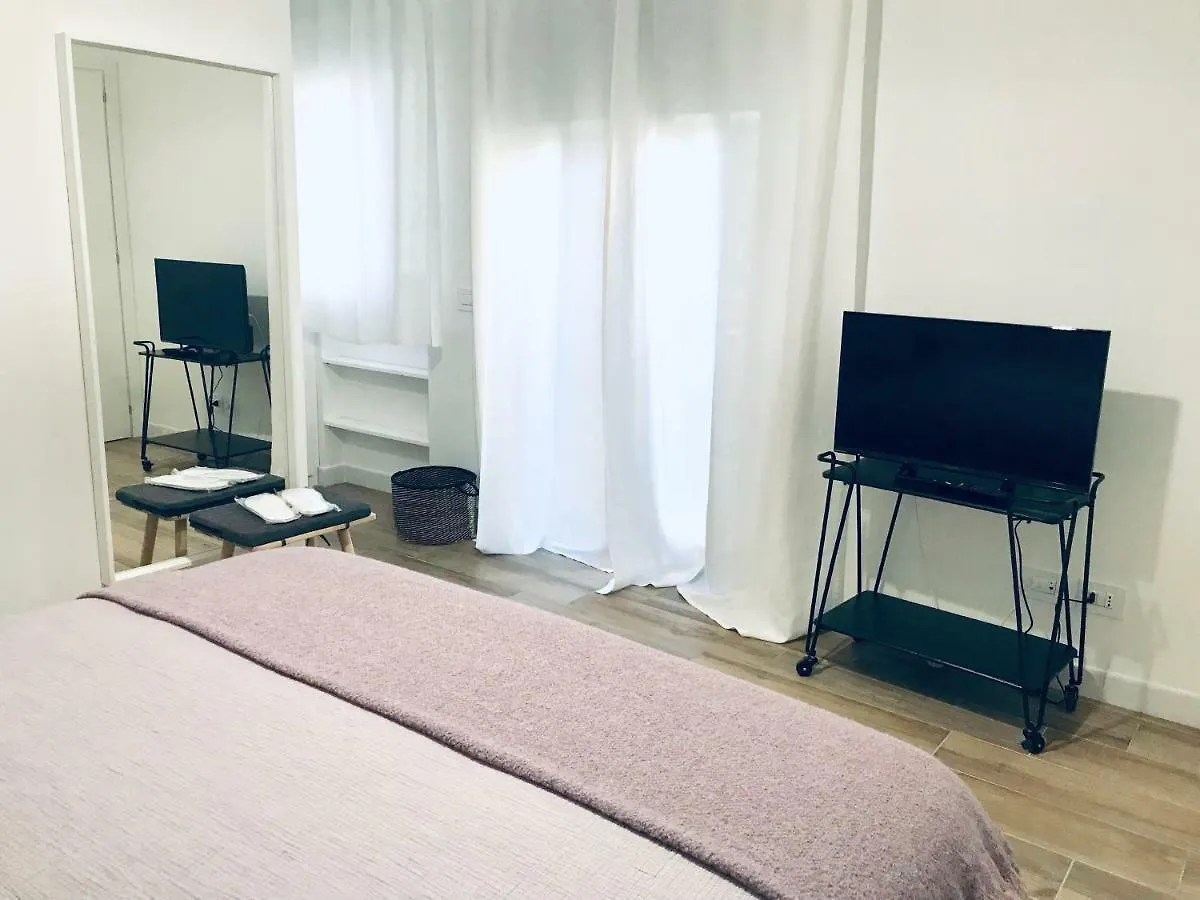 Apartment Bellhome 3 - Elegante Appartamento Nel Centro Di Bari